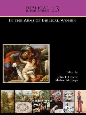cover image of In the Arms of Biblical Women